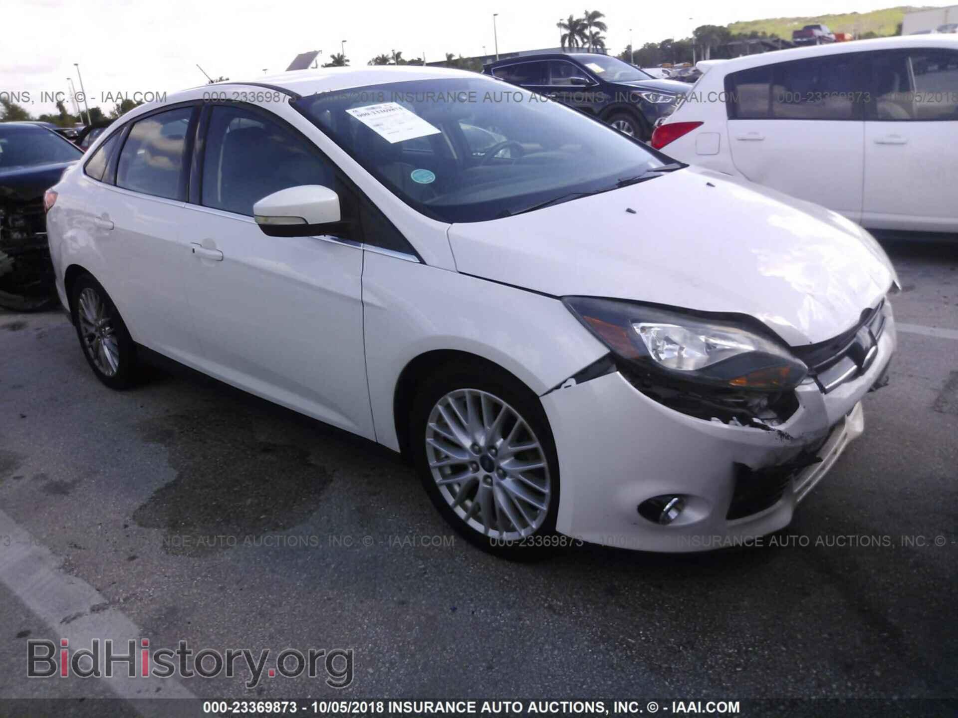 Фотография 1FADP3J29DL112675 - Ford Focus 2013