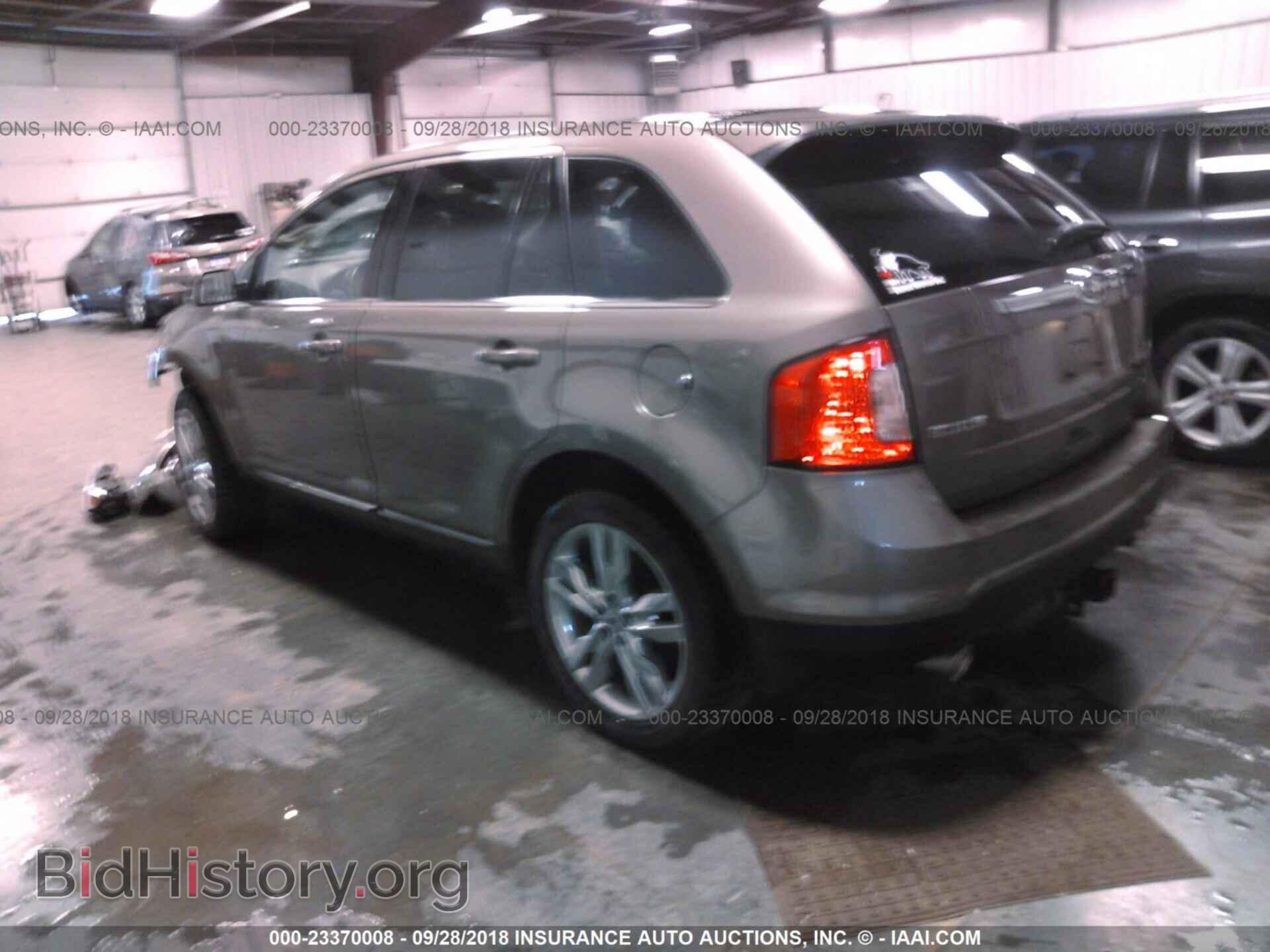 2013 Ford Edge - VIN: 2FMDK4KC1DBB01512 - Photo 3