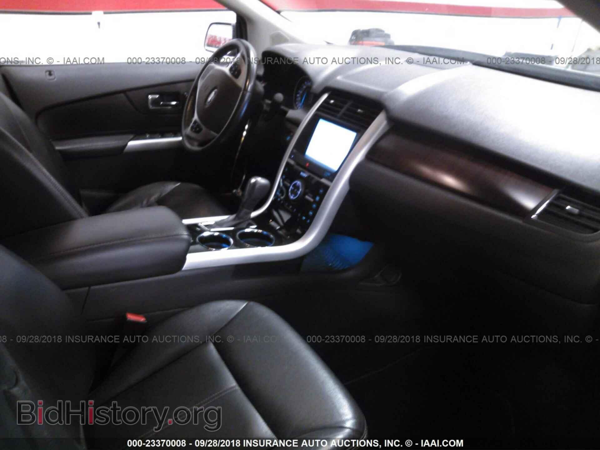 2013 Ford Edge - VIN: 2FMDK4KC1DBB01512 - Photo 5