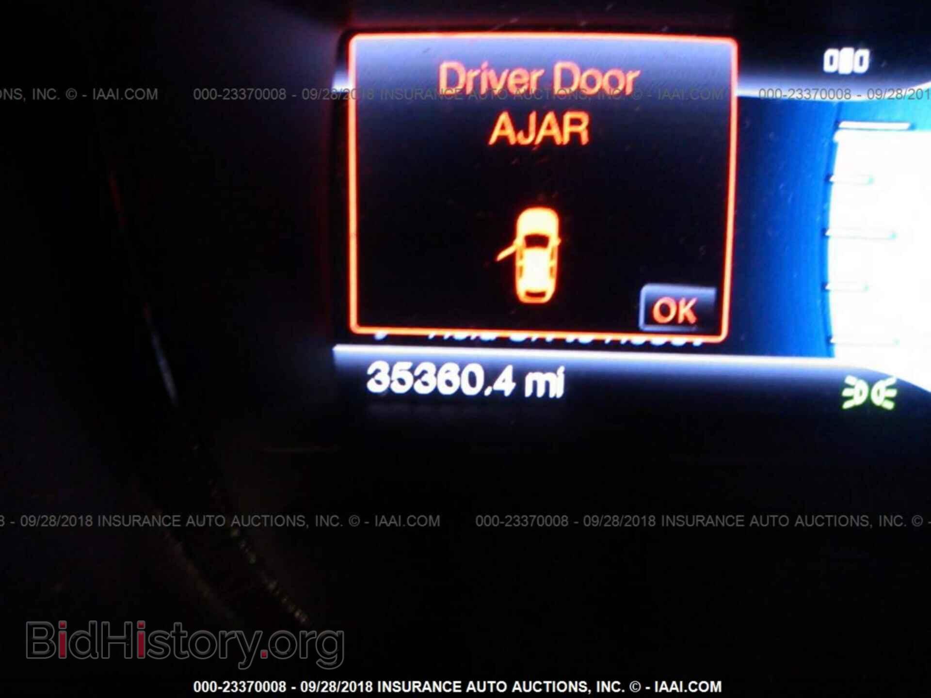 2013 Ford Edge - VIN: 2FMDK4KC1DBB01512 - Photo 7