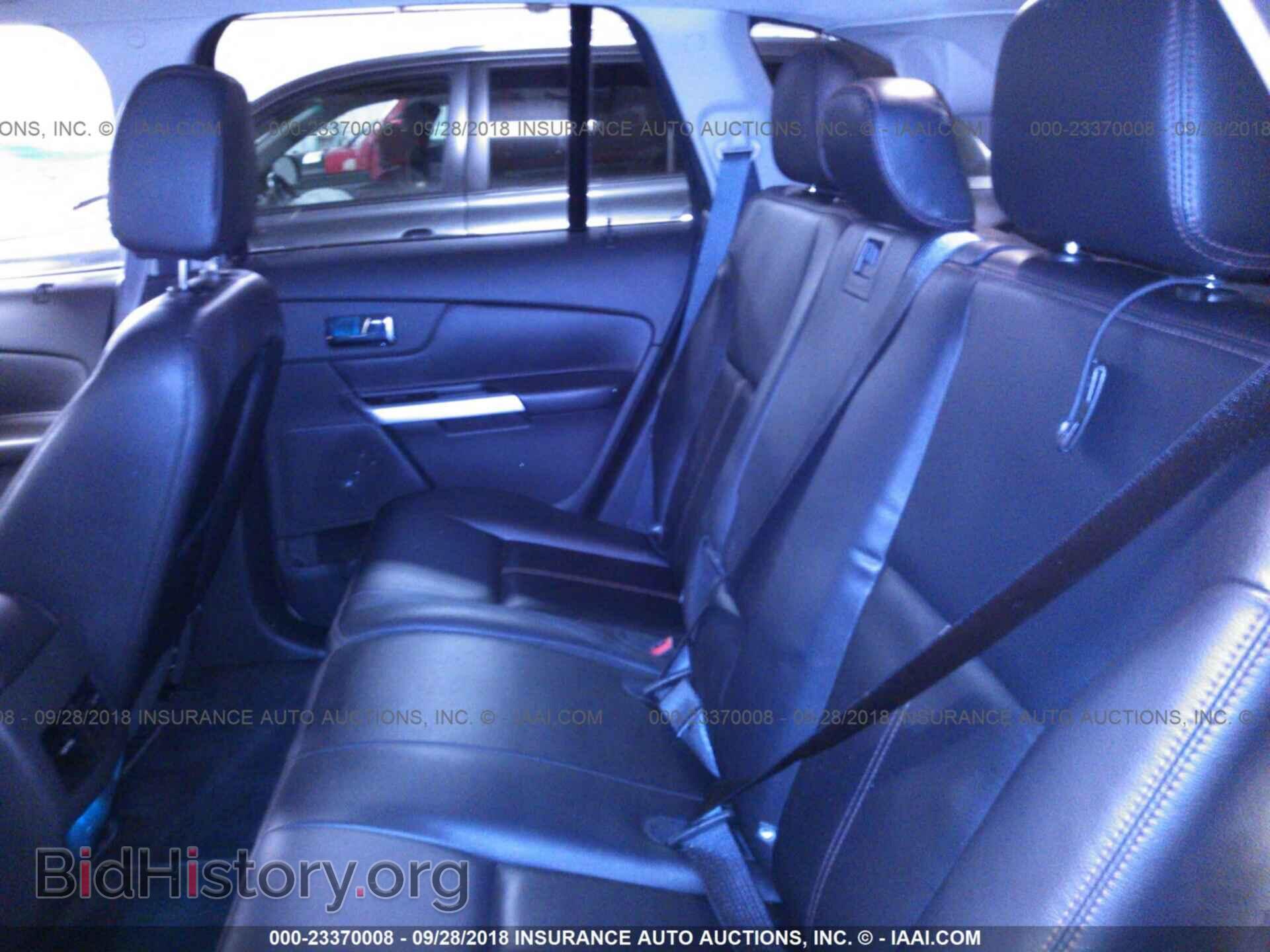 2013 Ford Edge - VIN: 2FMDK4KC1DBB01512 - Photo 8