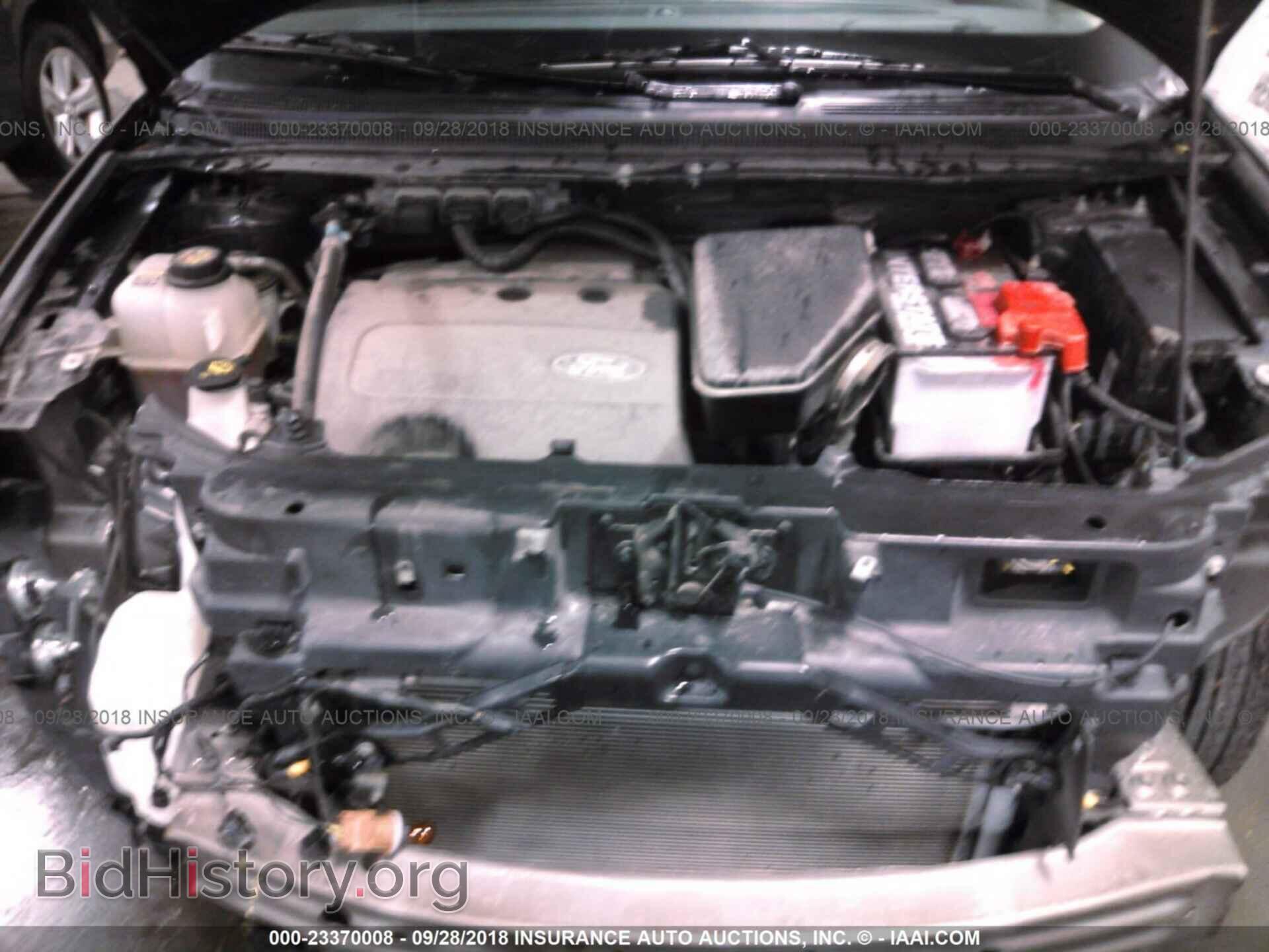 2013 Ford Edge - VIN: 2FMDK4KC1DBB01512 - Photo 10