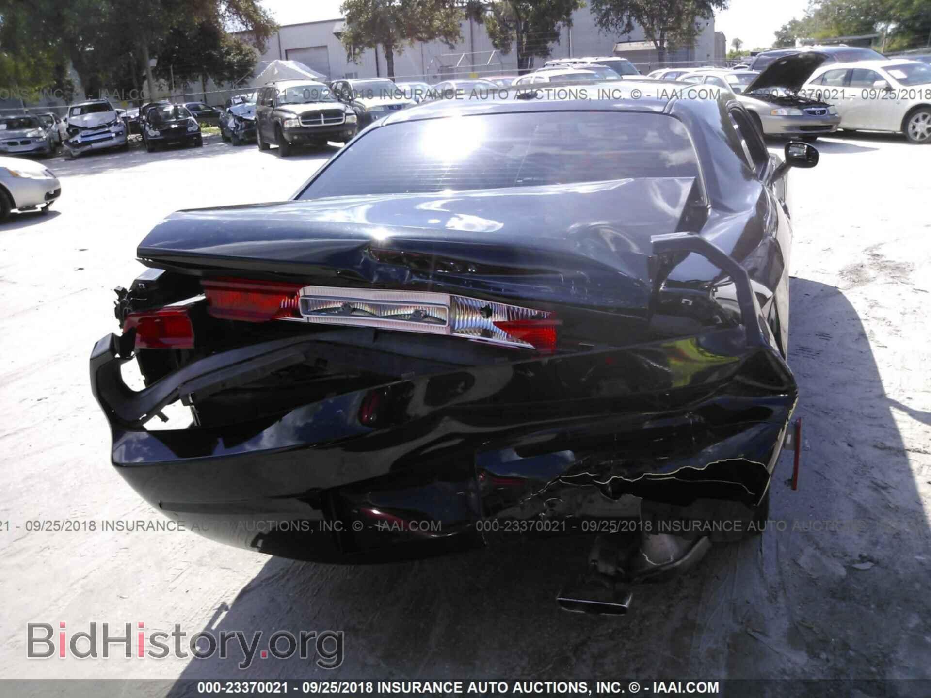 2012 Dodge Challenger - VIN: 2C3CDYAG5CH294687 - Photo 6