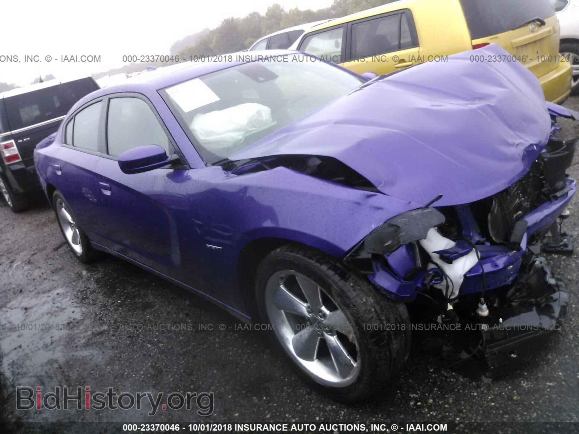 Фотография 2C3CDXCT4GH169724 - Dodge Charger 2016