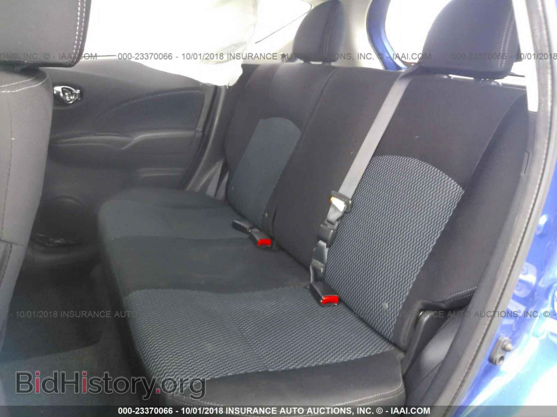 2015 Nissan Versa note - VIN: 3N1CE2CP7FL353739 - Photo 8