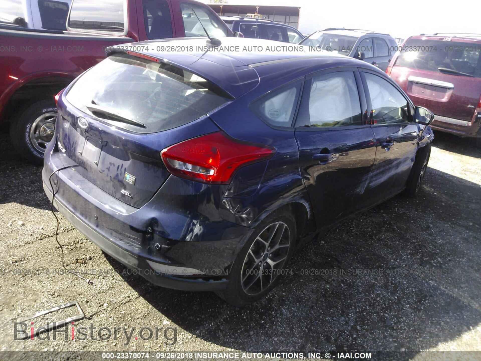 2017 FORD FOCUS - VIN: 1FADP3M20HL324690 - Photo 4