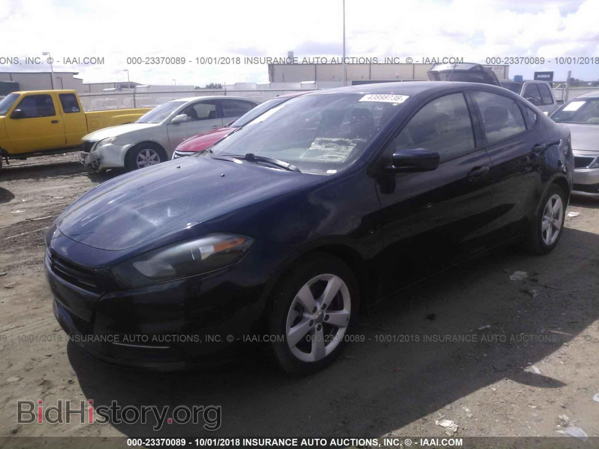 2016 DODGE DART - VIN: 1C3CDFBA3GD604921 - Photo 2
