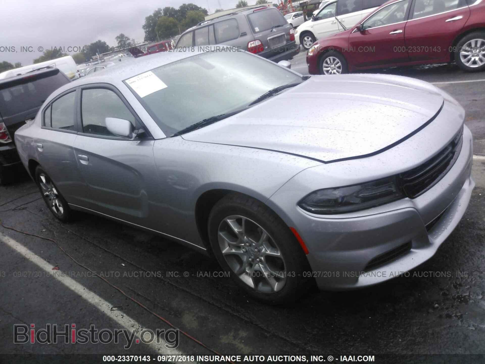 Фотография 2C3CDXJG3GH328450 - Dodge Charger 2016