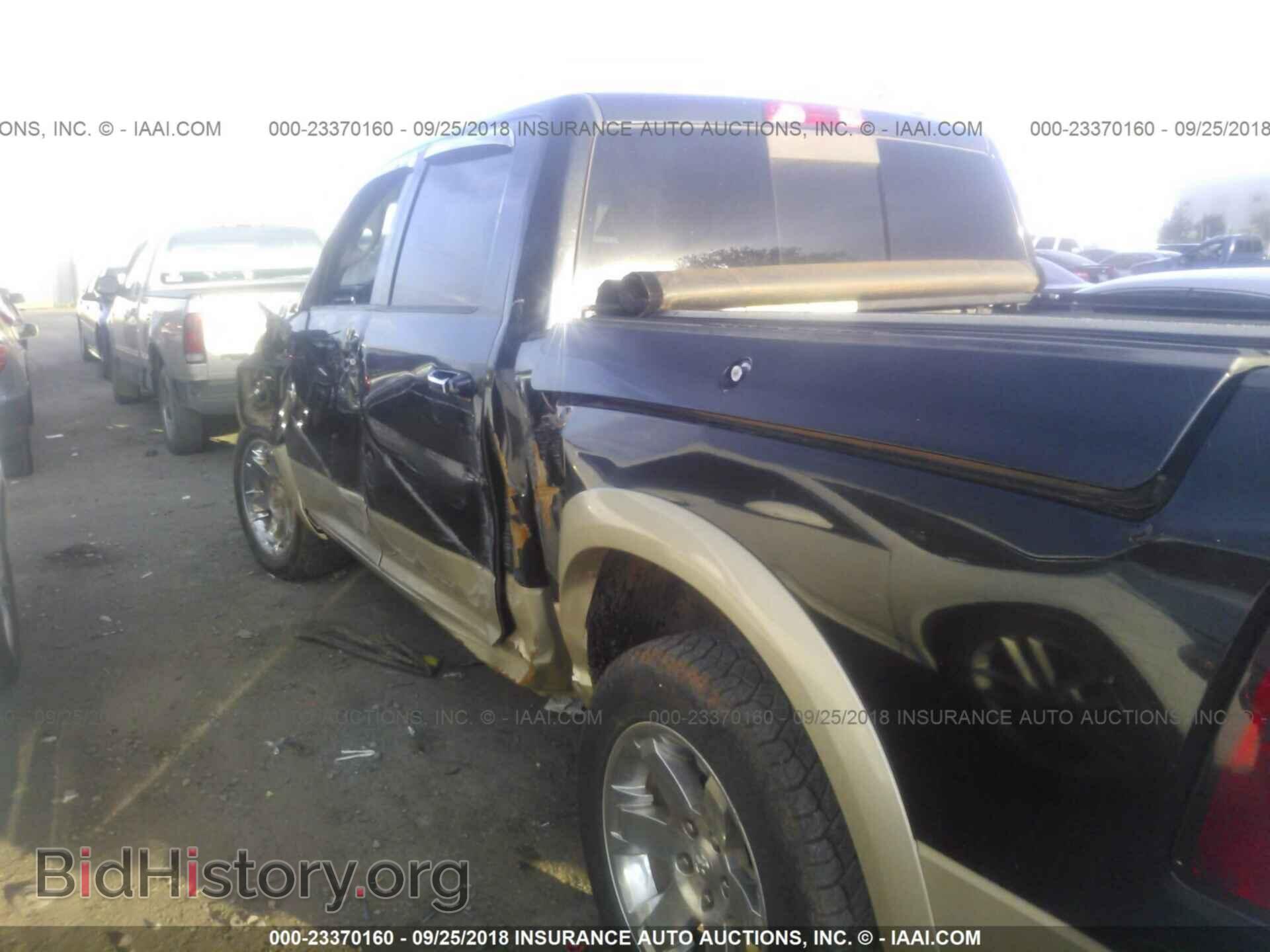 2011 Dodge Ram 1500 - VIN: 1D7RV1CT3BS617328 - Фото 6