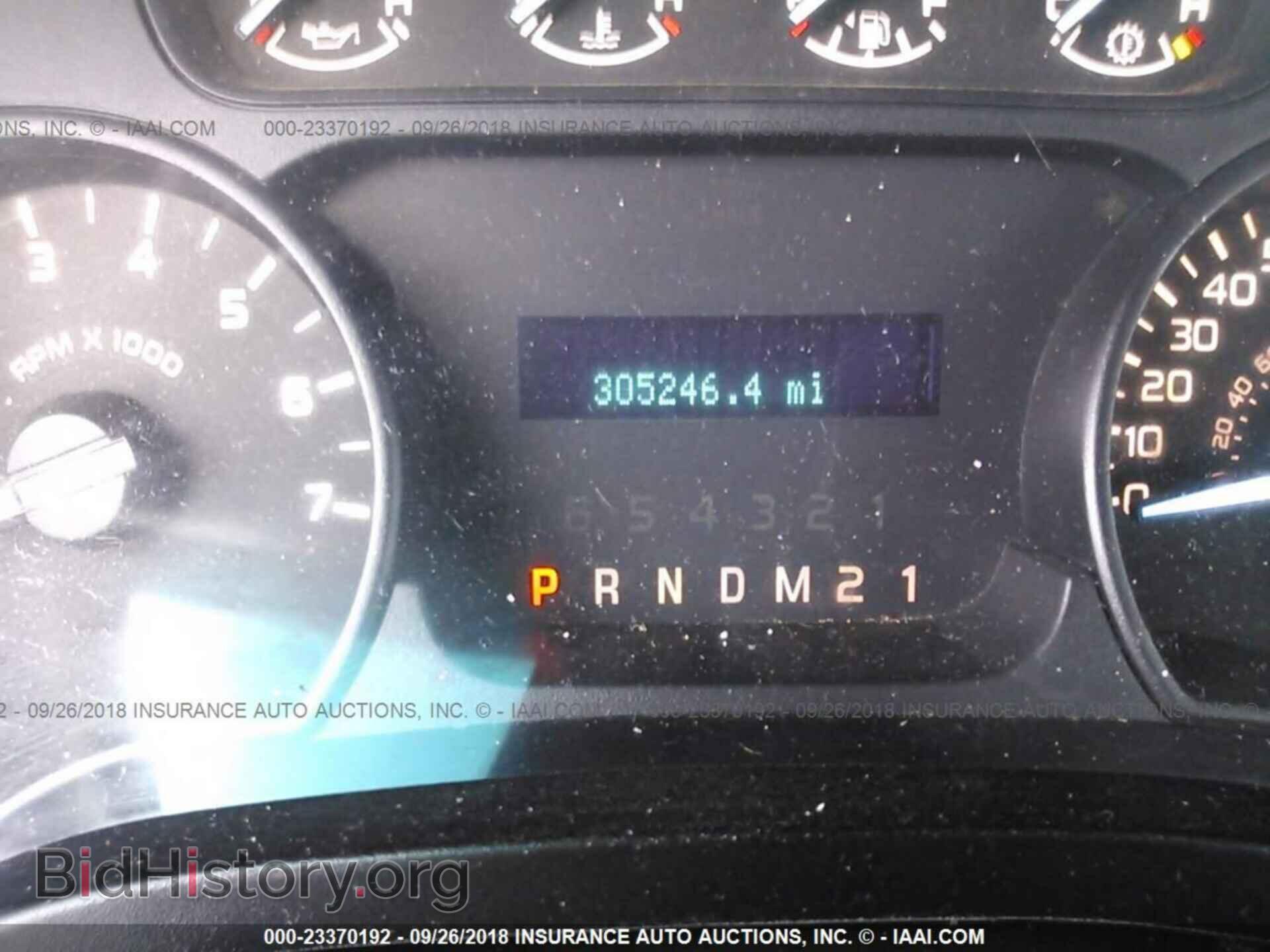 2011 Ford F150 - VIN: 1FTFX1CF4BKD79815 - Фото 7