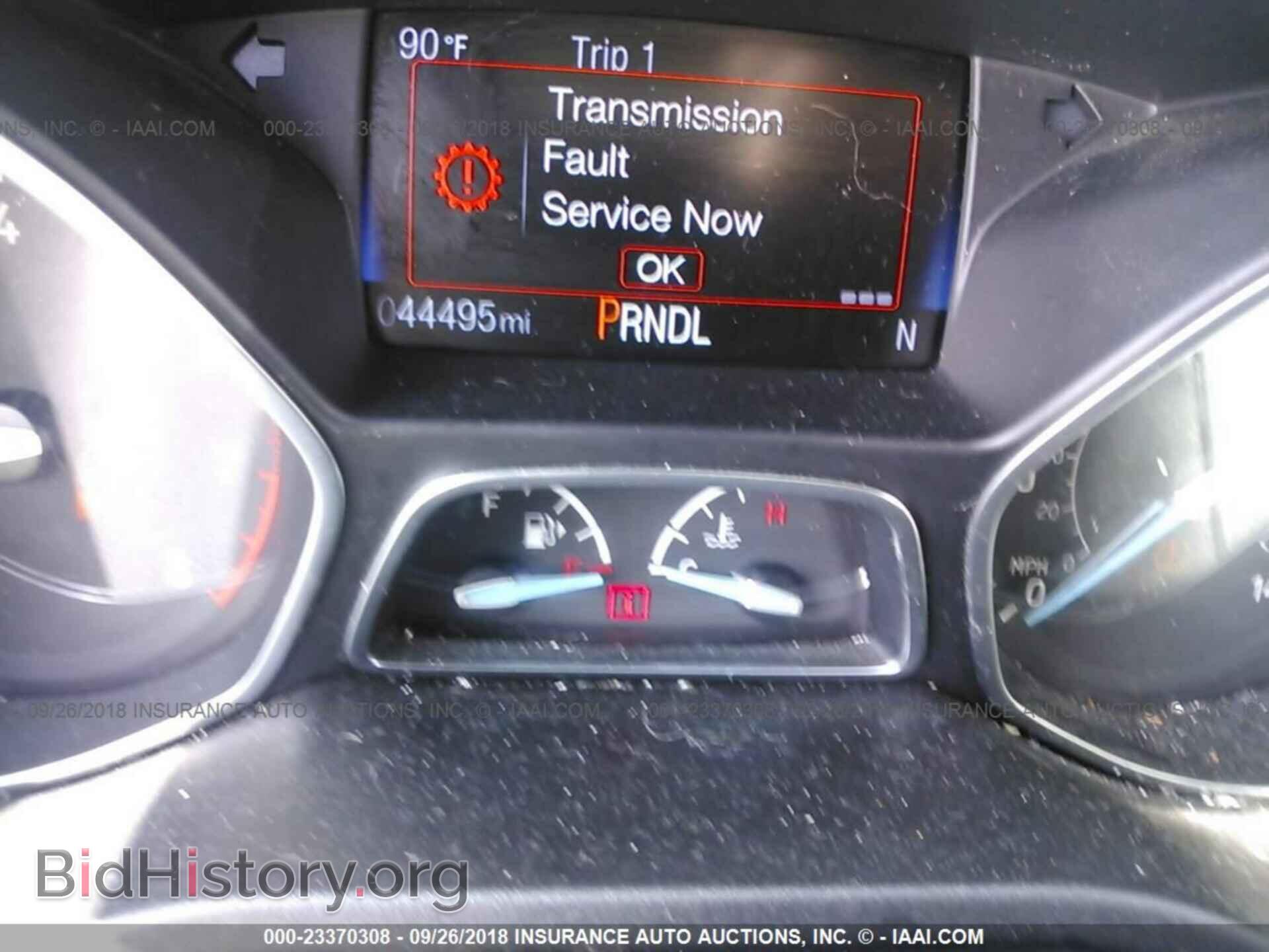 2016 Ford Focus - VIN: 1FADP3F2XGL297770 - Photo 7