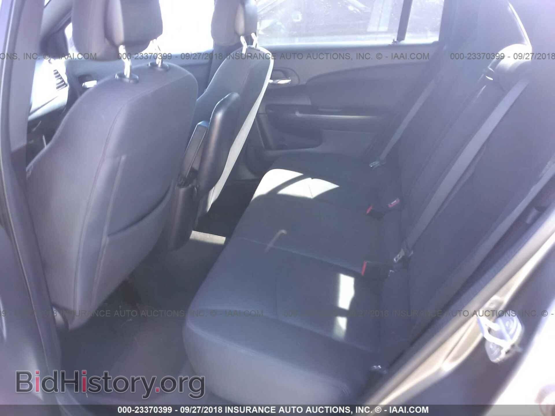 2013 Chrysler 200 - VIN: 1C3CCBBB8DN639786 - Photo 8