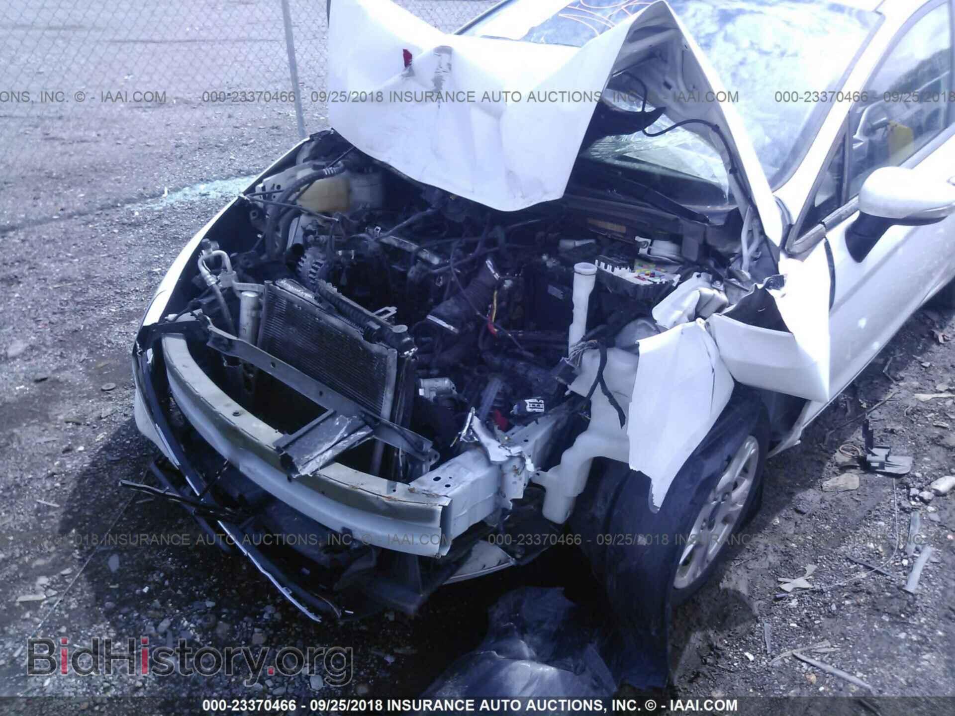 2014 Ford Fiesta - VIN: 3FADP4EJ7EM134102 - Фото 6