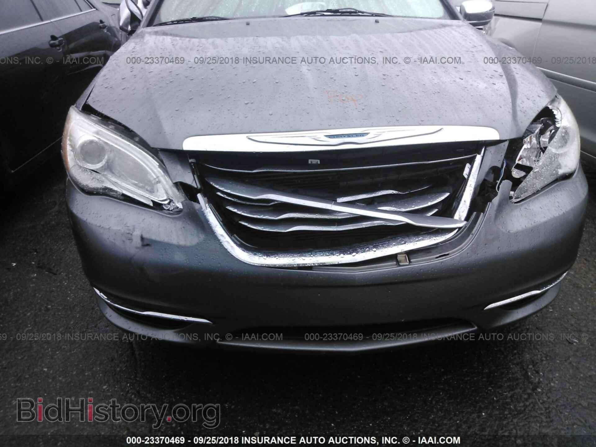 2013 Chrysler 200 - VIN: 1C3CCBBBXDN592776 - Фото 6