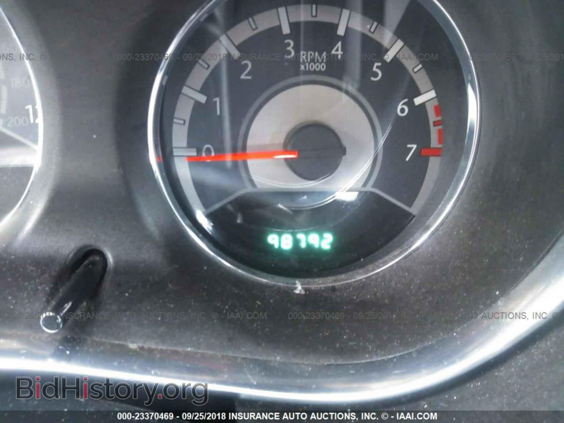2013 Chrysler 200 - VIN: 1C3CCBBBXDN592776 - Фото 7