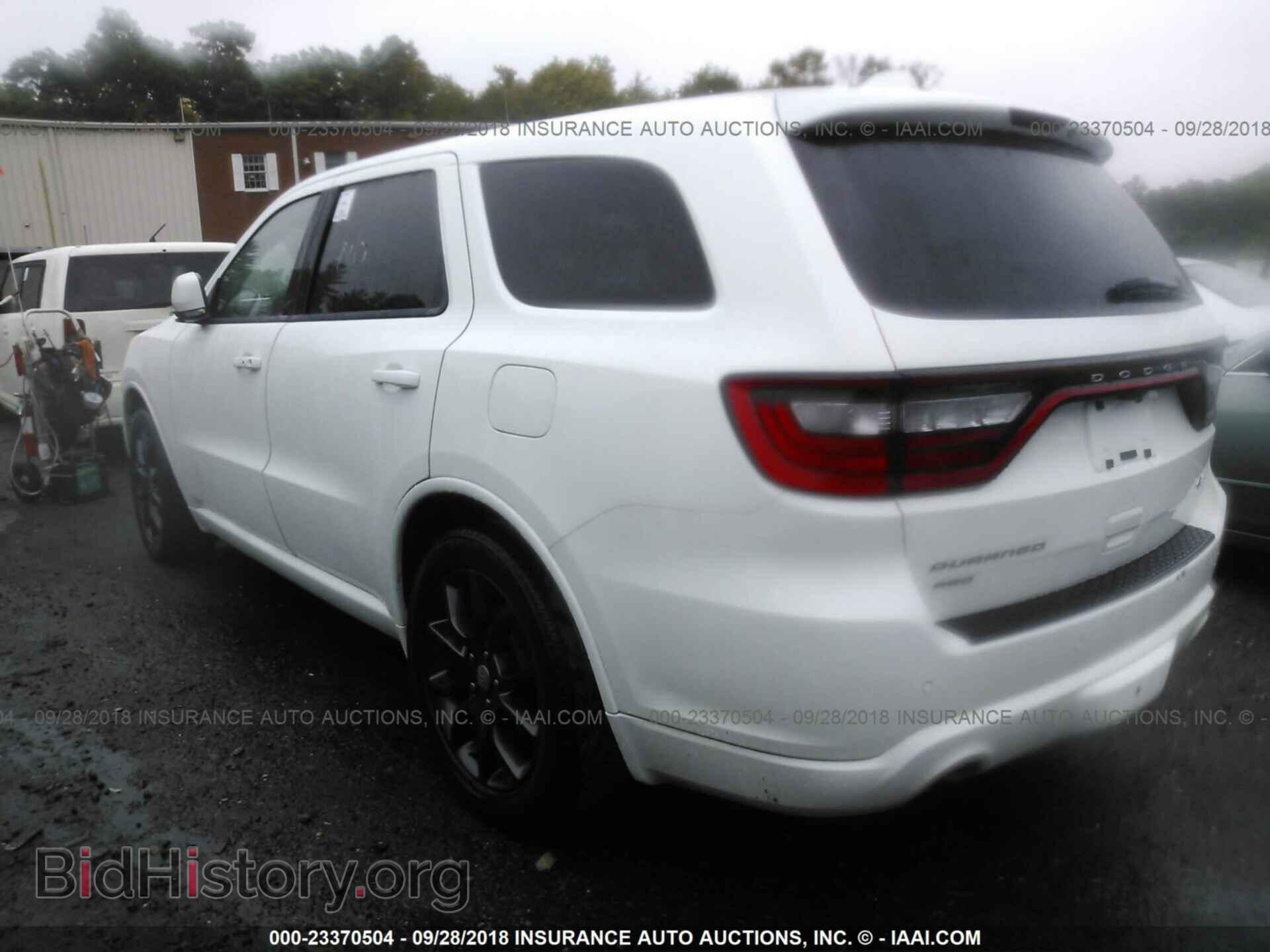 2016 Dodge Durango - VIN: 1C4SDJCT4GC331357 - Фото 3