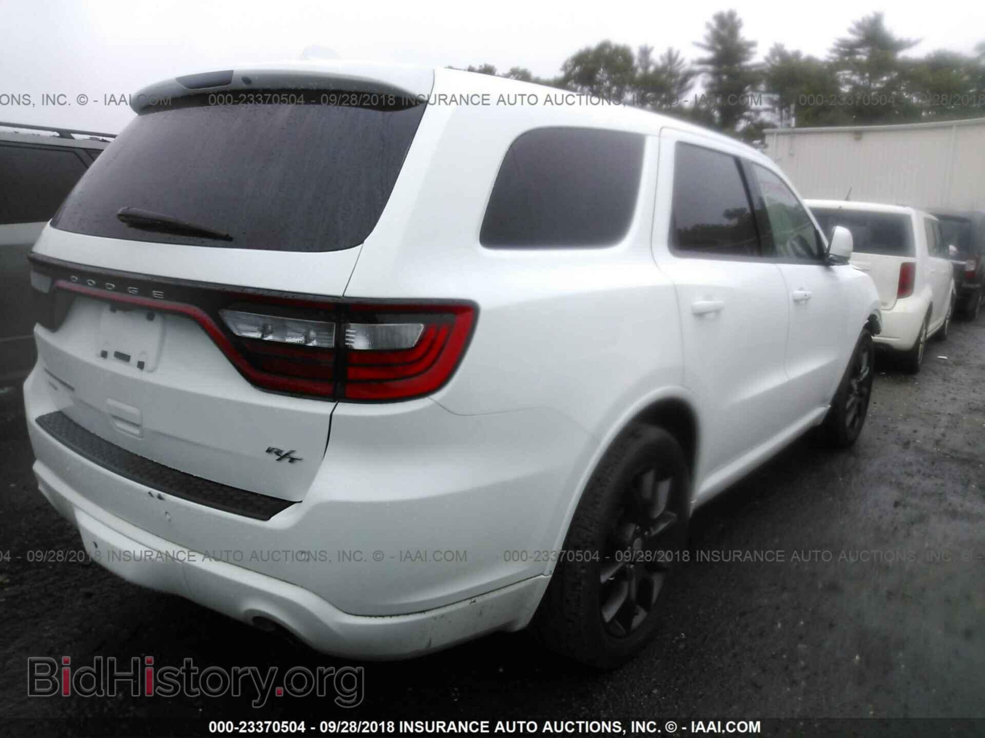 2016 Dodge Durango - VIN: 1C4SDJCT4GC331357 - Фото 4