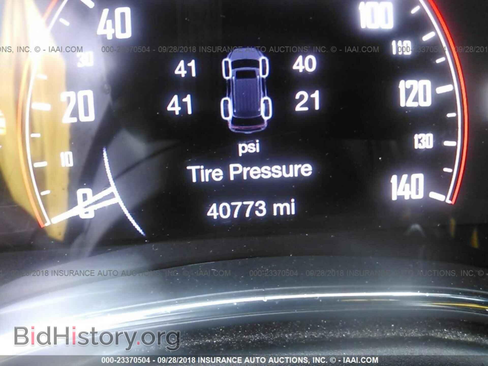 2016 Dodge Durango - VIN: 1C4SDJCT4GC331357 - Фото 7