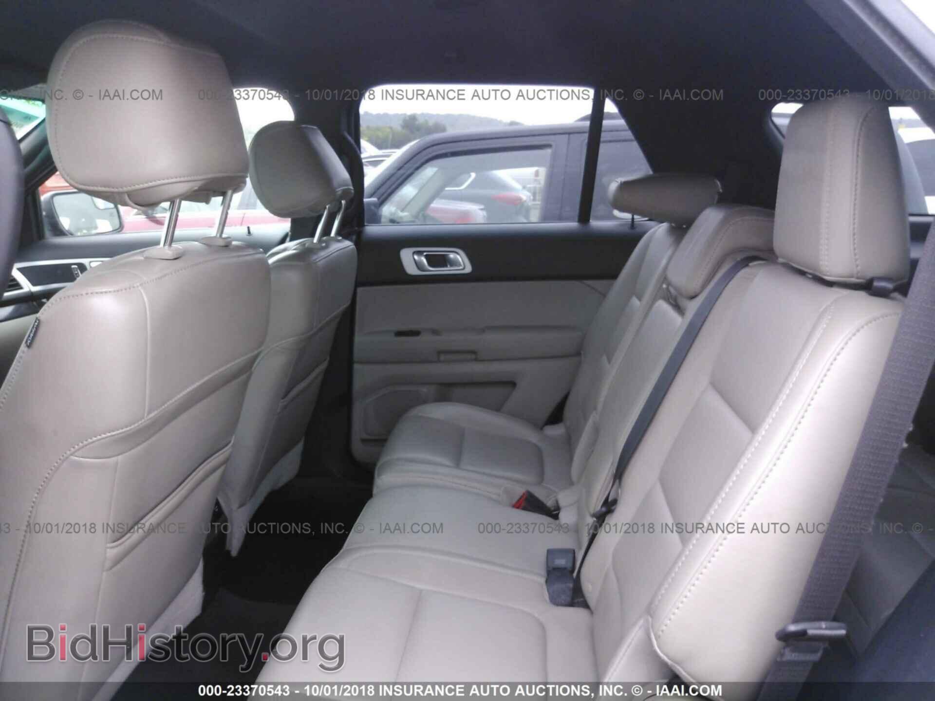 2012 Ford Explorer - VIN: 1FMHK7F84CGA60373 - Фото 8