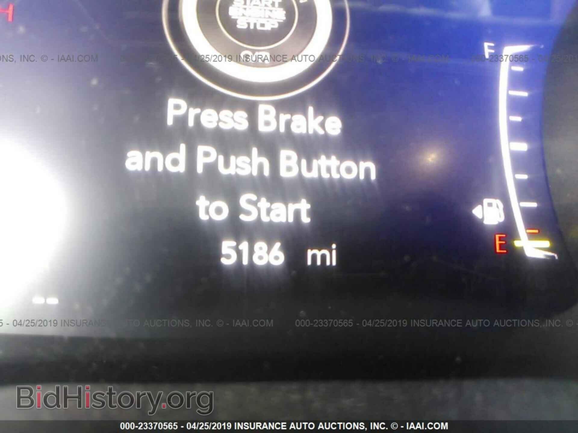 2018 CHRYSLER PACIFICA - VIN: 2C4RC1EG0JR163409 - Фото 7