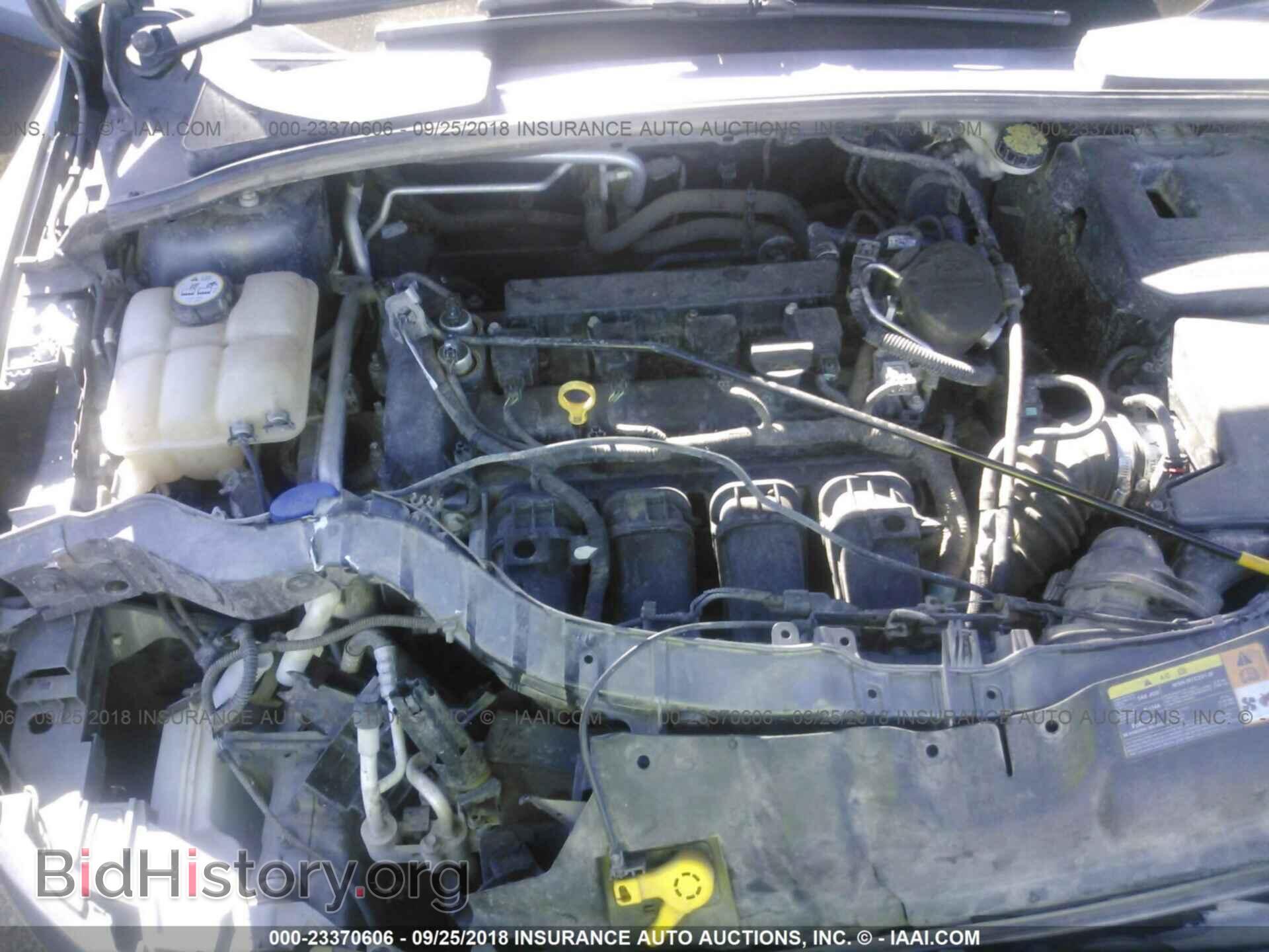 2012 Ford Focus - VIN: 1FAHP3M28CL273952 - Фото 10