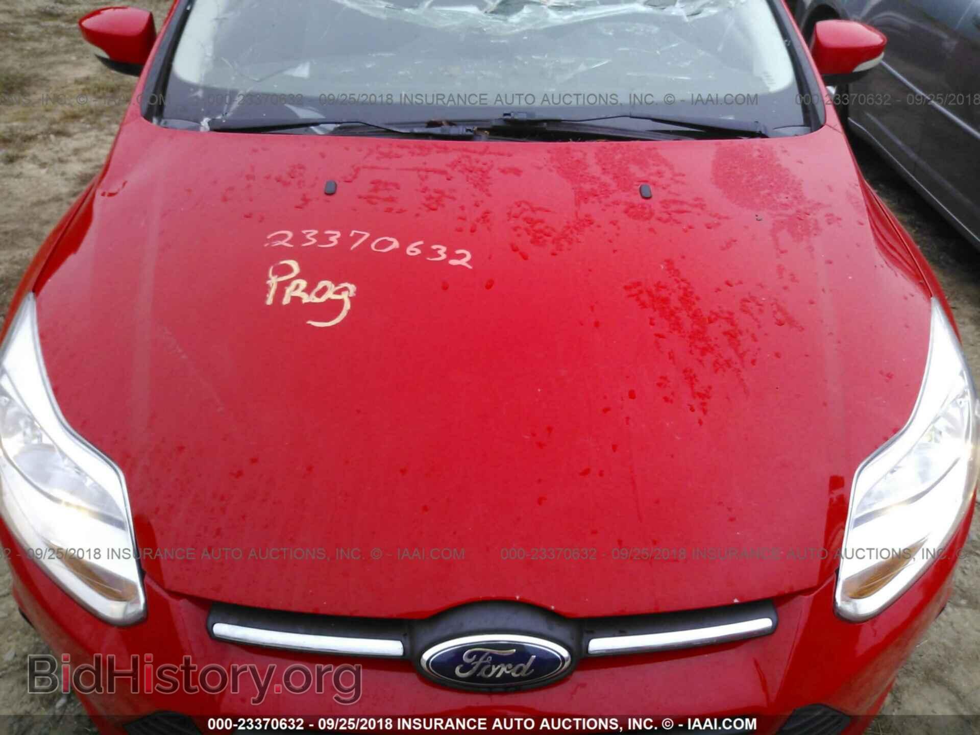 2014 Ford Focus - VIN: 1FADP3F2XEL324270 - Фото 10