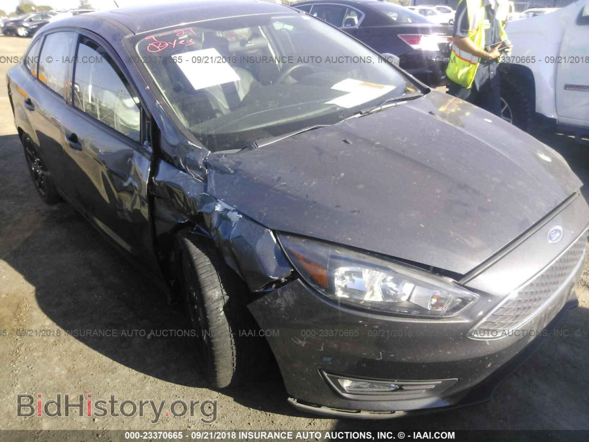 Photo 1FADP3F24GL230663 - Ford Focus 2016