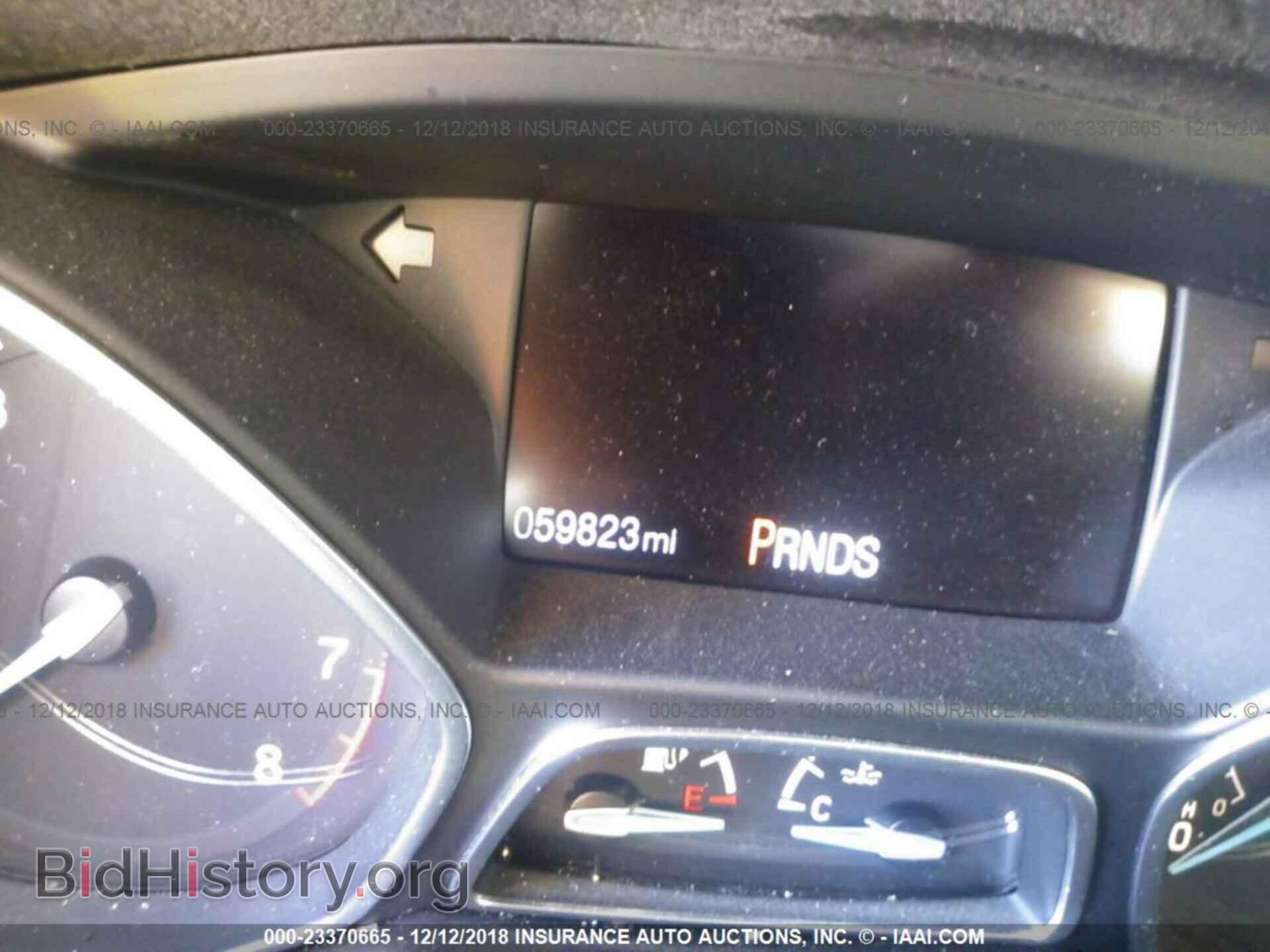 2016 Ford Focus - VIN: 1FADP3F24GL230663 - Фото 7