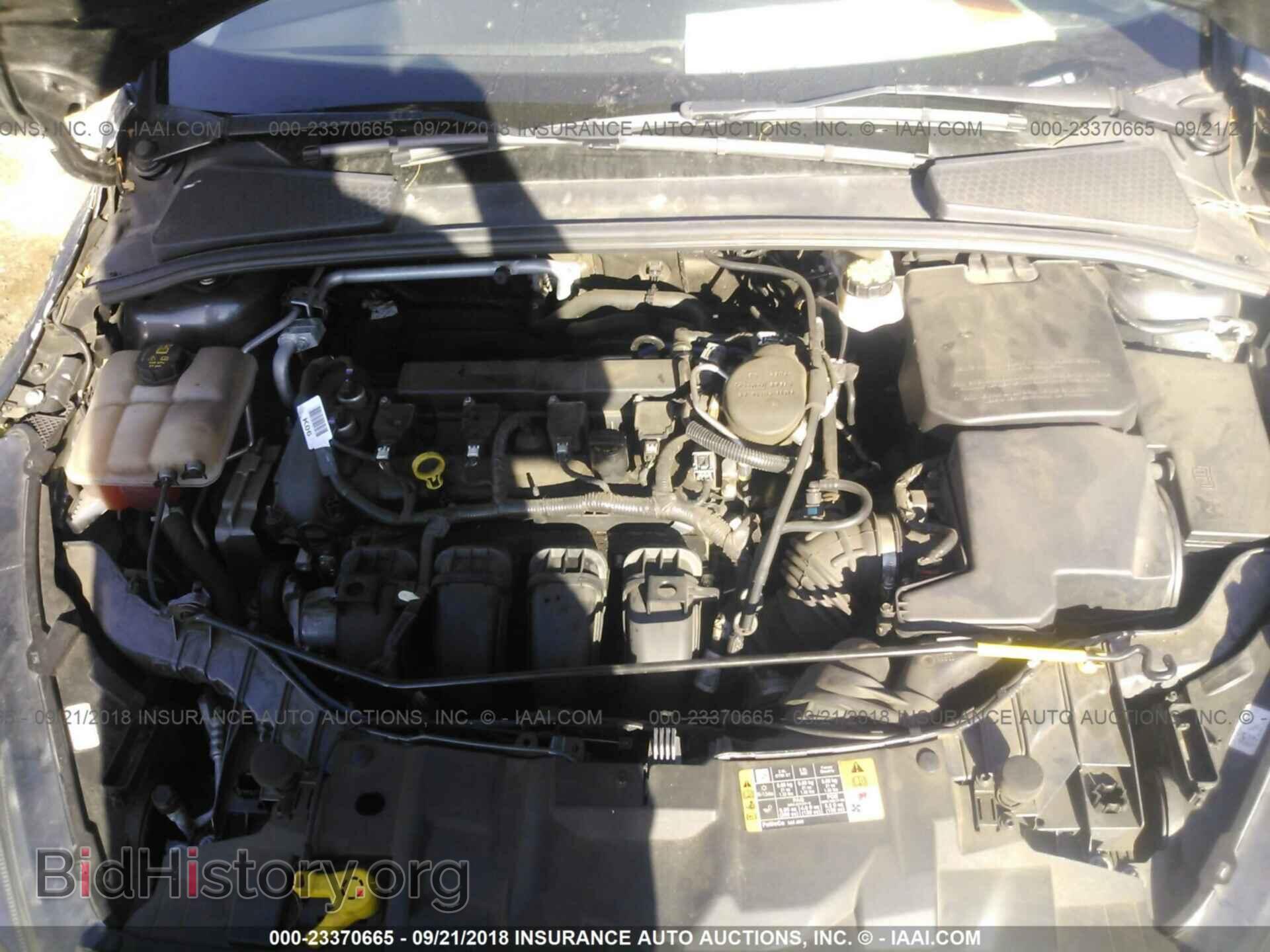 2016 Ford Focus - VIN: 1FADP3F24GL230663 - Фото 10