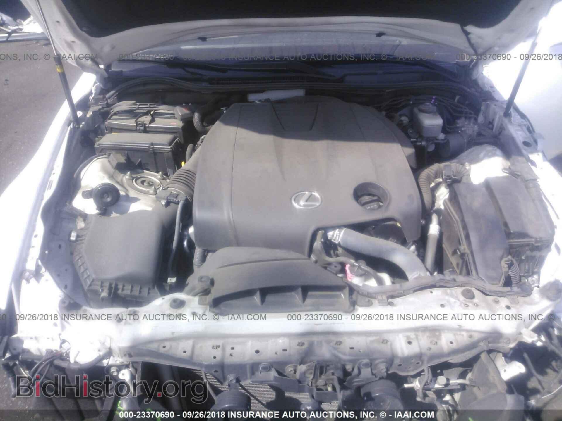 2014 Lexus Is - VIN: JTHBF1D29E5022113 - Photo 10