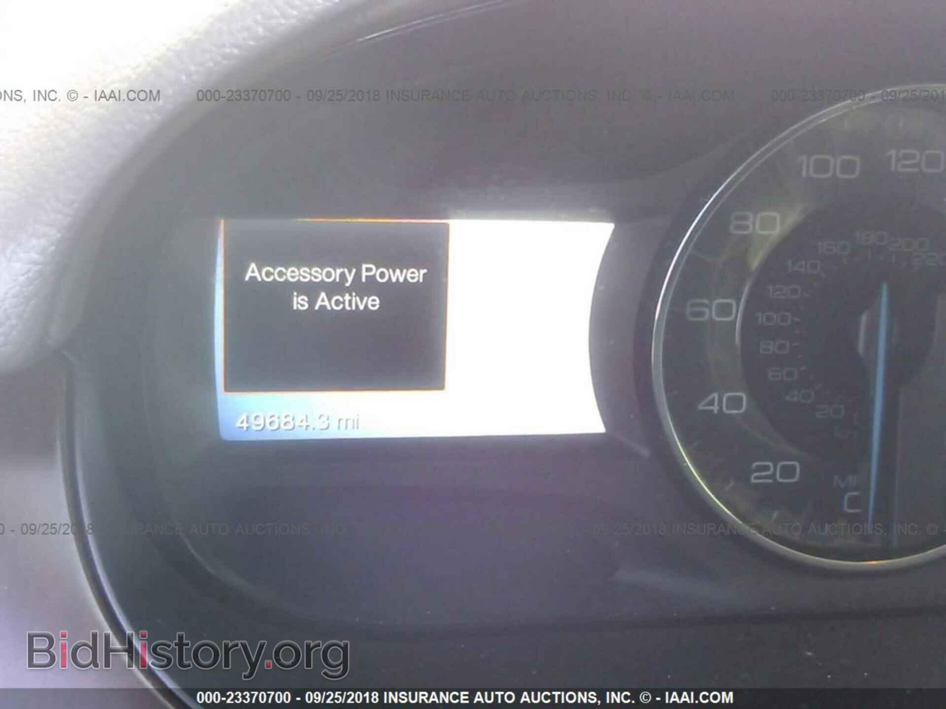 2014 Ford Edge - VIN: 2FMDK3KC2EBB46499 - Фото 7