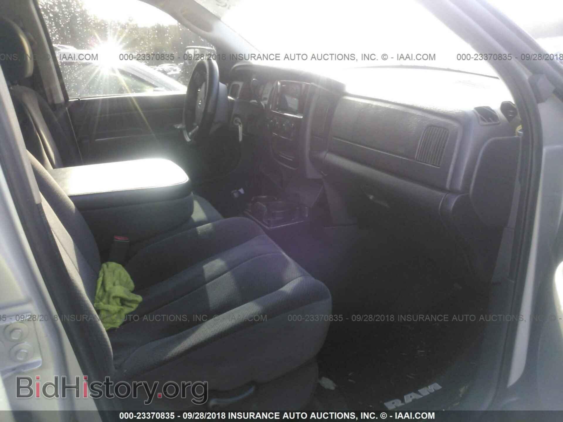2004 DODGE RAM 1500 - VIN: 1D7HU18D64S674433 - Фото 5