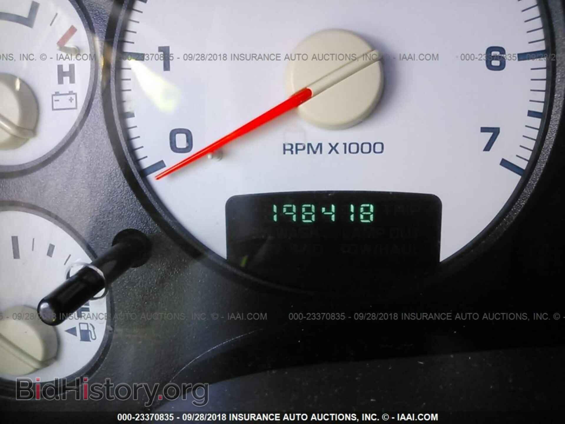 2004 DODGE RAM 1500 - VIN: 1D7HU18D64S674433 - Фото 7