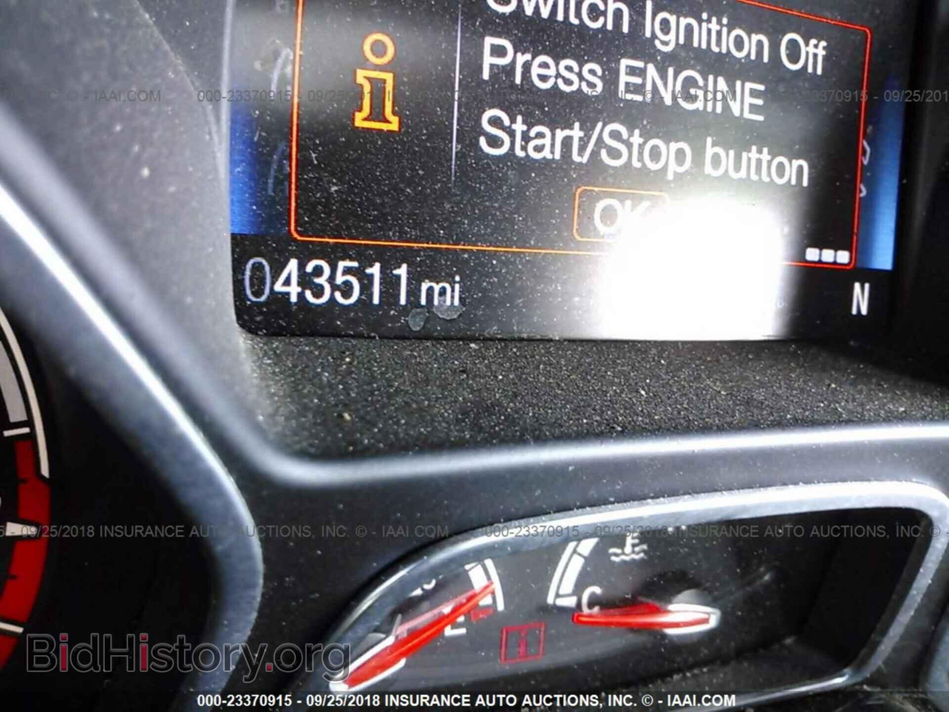 2016 Ford Focus - VIN: 1FADP3L99GL273901 - Photo 7