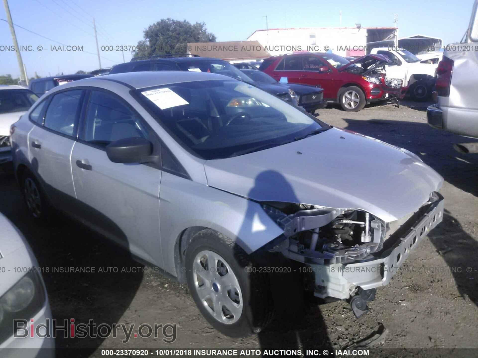 Photo 1FAHP3E20CL444661 - Ford Focus 2012