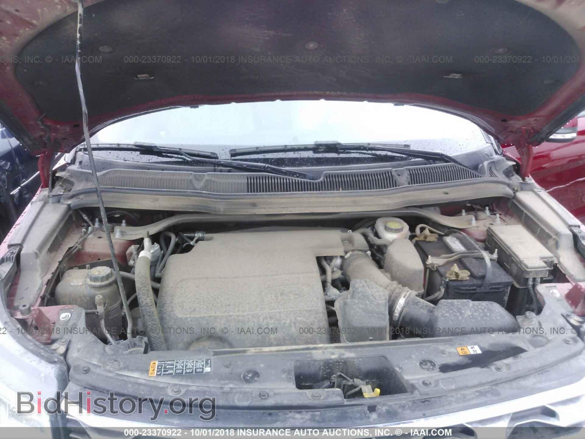 2016 Ford Explorer - VIN: 1FM5K7F81GGA07753 - Photo 10