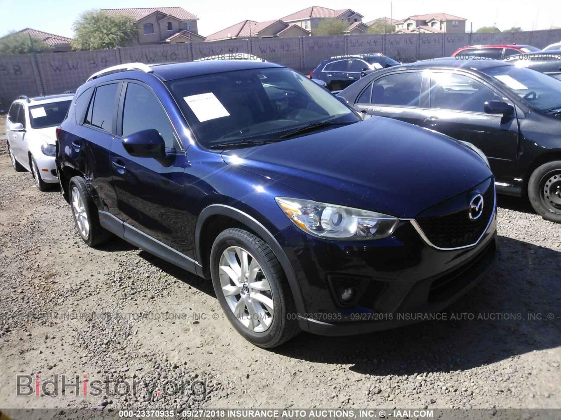 Photo JM3KE2DY3E0362814 - Mazda Cx-5 2014