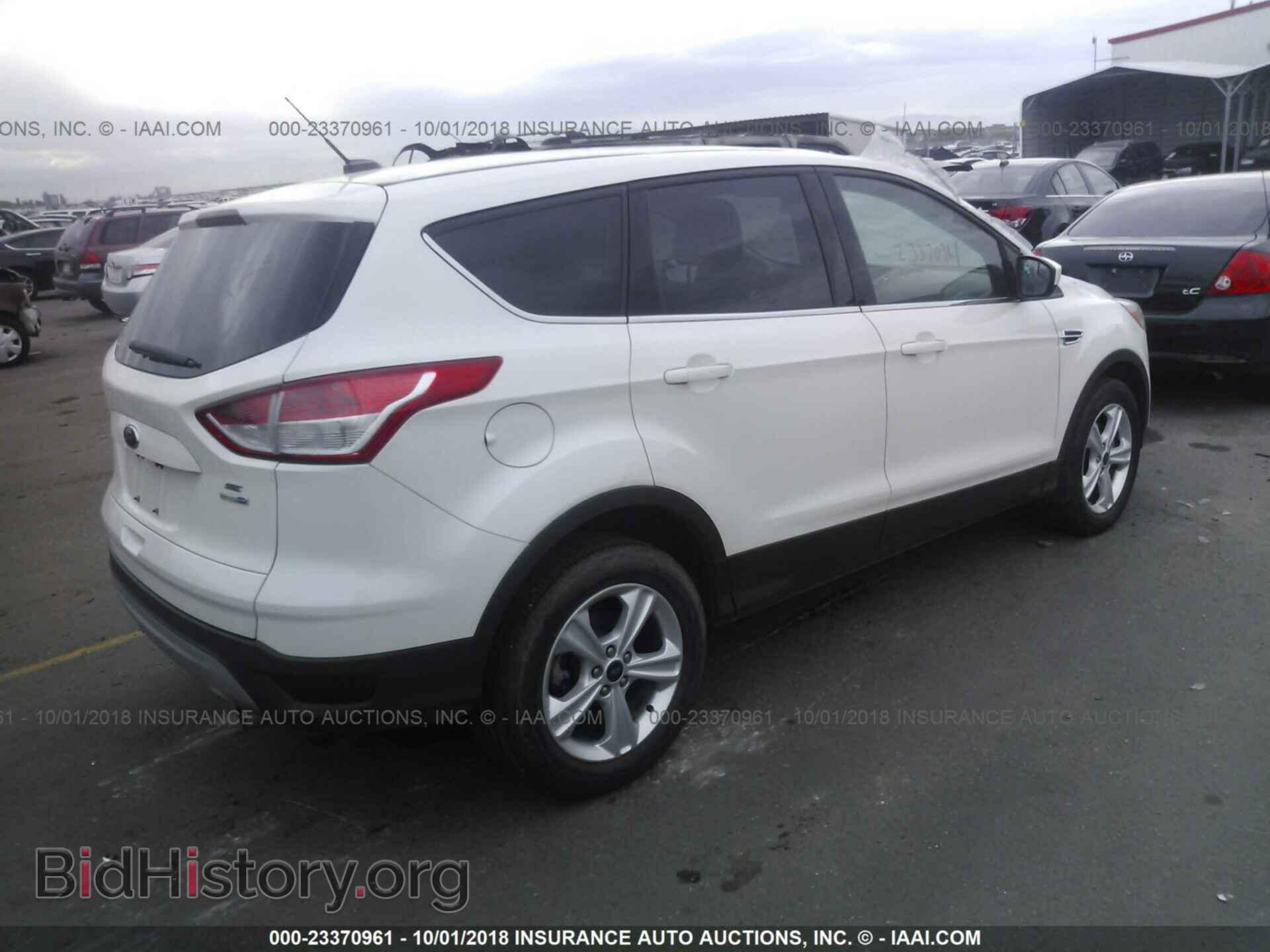 2013 Ford Escape - VIN: 1FMCU9GX0DUC55654 - Photo 4