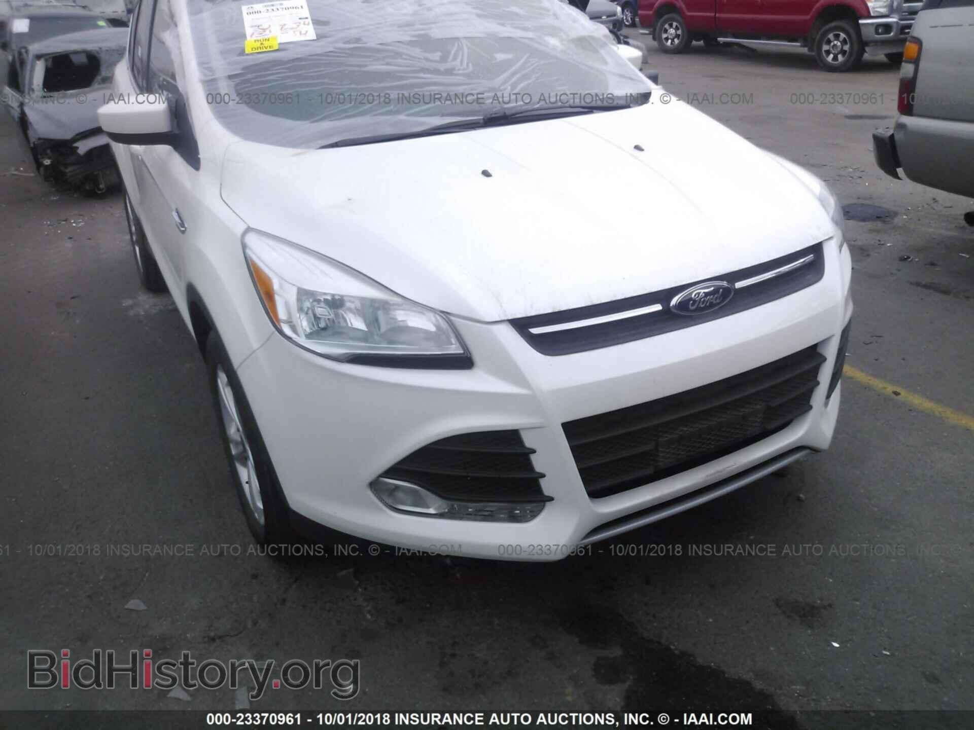 2013 Ford Escape - VIN: 1FMCU9GX0DUC55654 - Photo 6