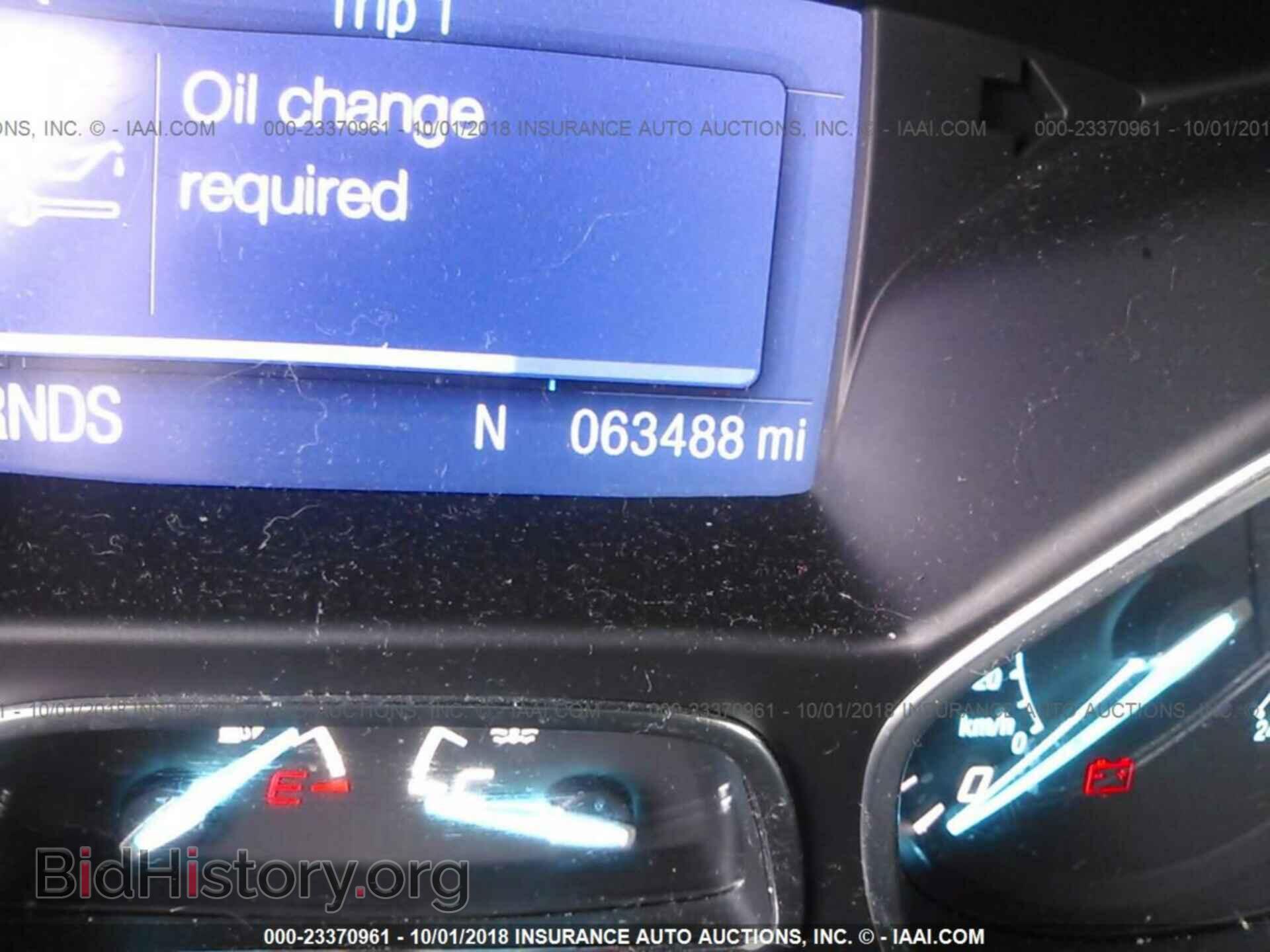 2013 Ford Escape - VIN: 1FMCU9GX0DUC55654 - Photo 7