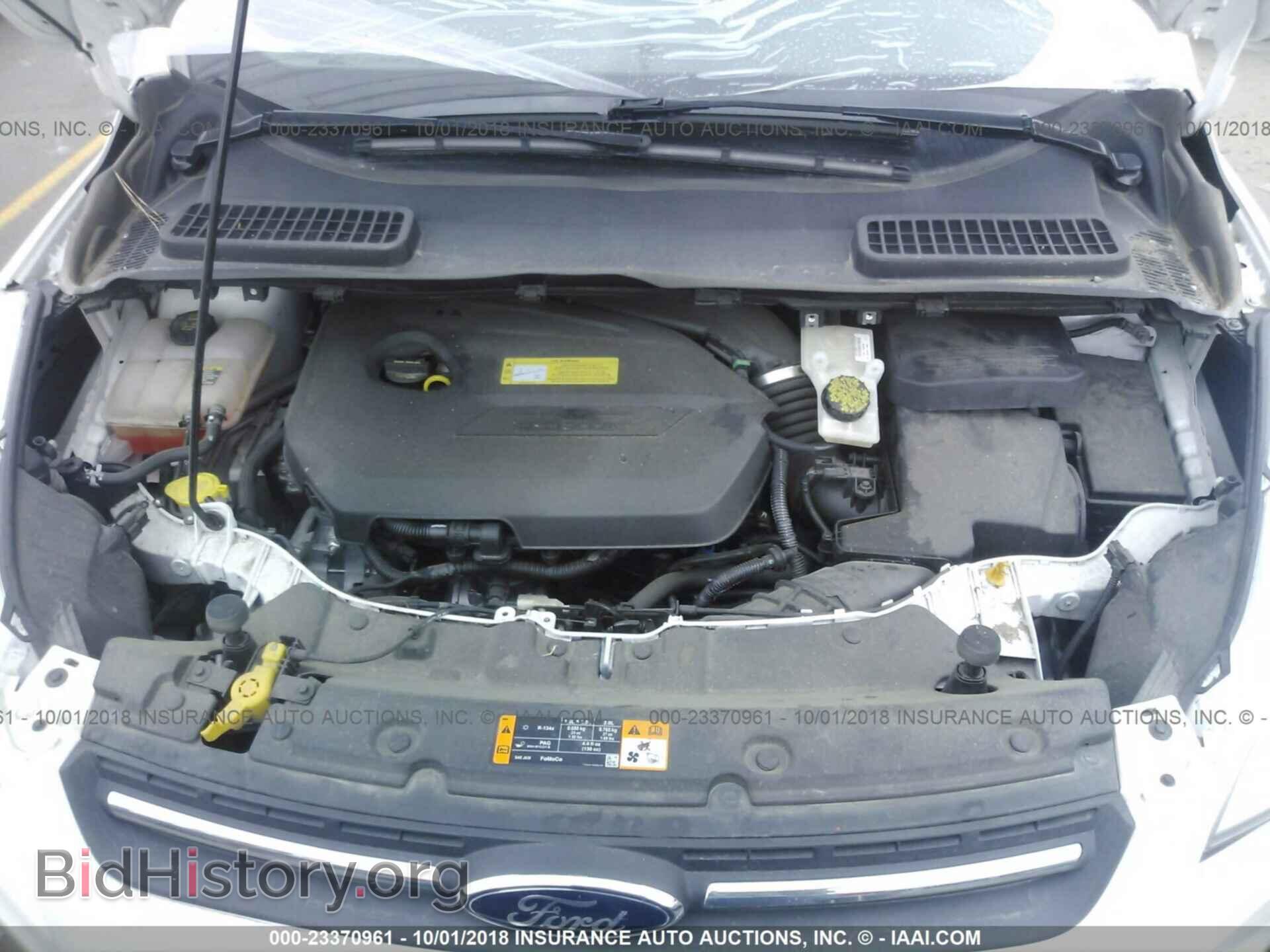 2013 Ford Escape - VIN: 1FMCU9GX0DUC55654 - Photo 10