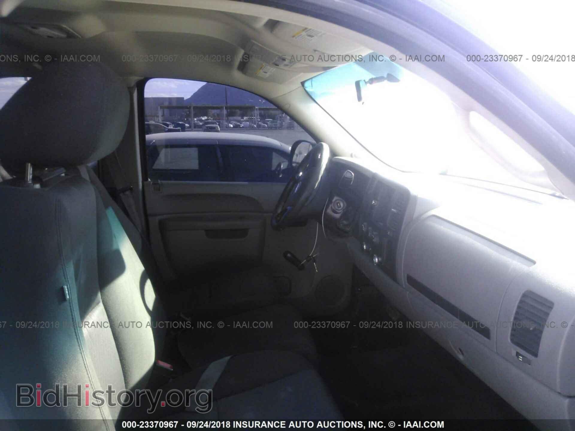 2012 CHEVROLET SILVERADO - VIN: 1GCRCPEX2CZ190929 - Photo 5