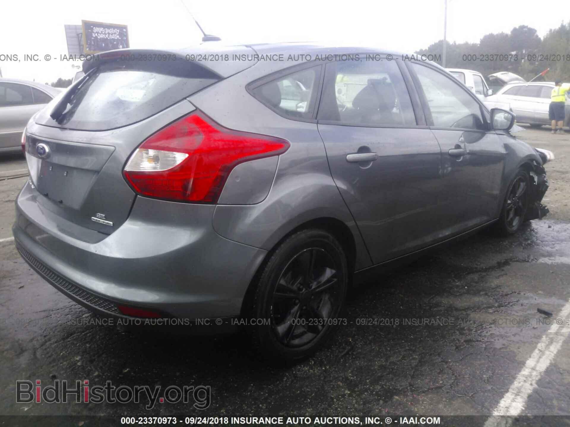 2013 Ford Focus - VIN: 1FADP3K28DL121205 - Фото 4