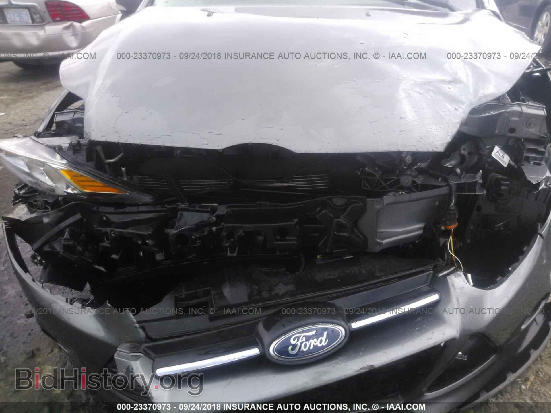 2013 Ford Focus - VIN: 1FADP3K28DL121205 - Фото 6