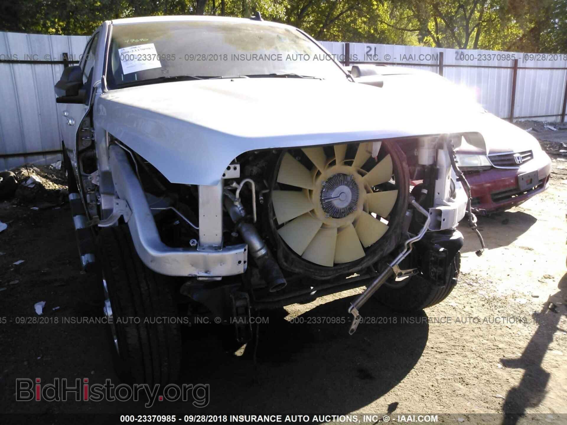 2016 Ram 3500 - VIN: 3C63R3HL8GG241918 - Фото 6