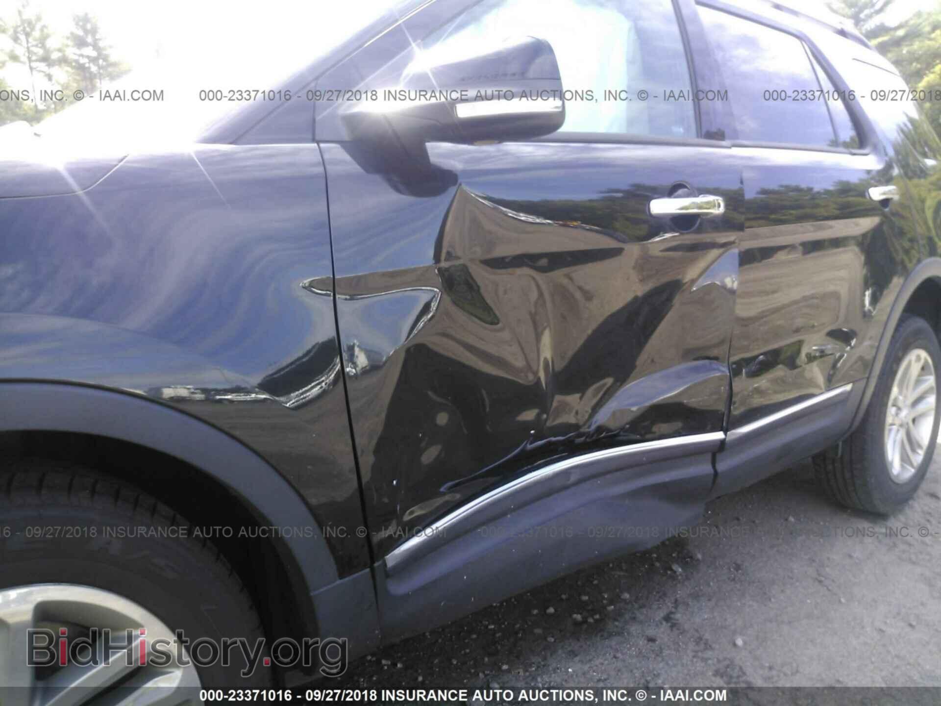 2014 Ford Explorer - VIN: 1FM5K8D80EGA25683 - Фото 6
