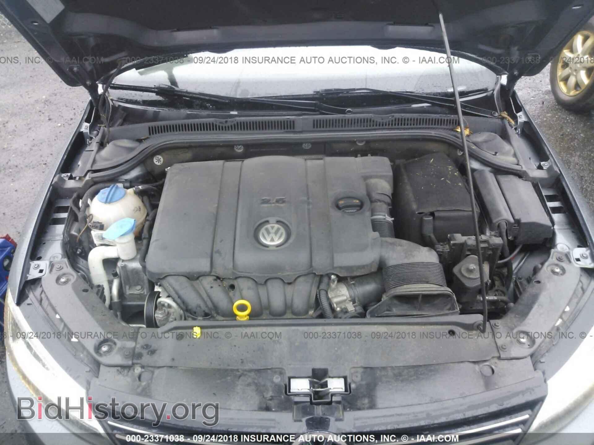 2012 VOLKSWAGEN JETTA - VIN: 3VWLP7AJ9CM399577 - Фото 10