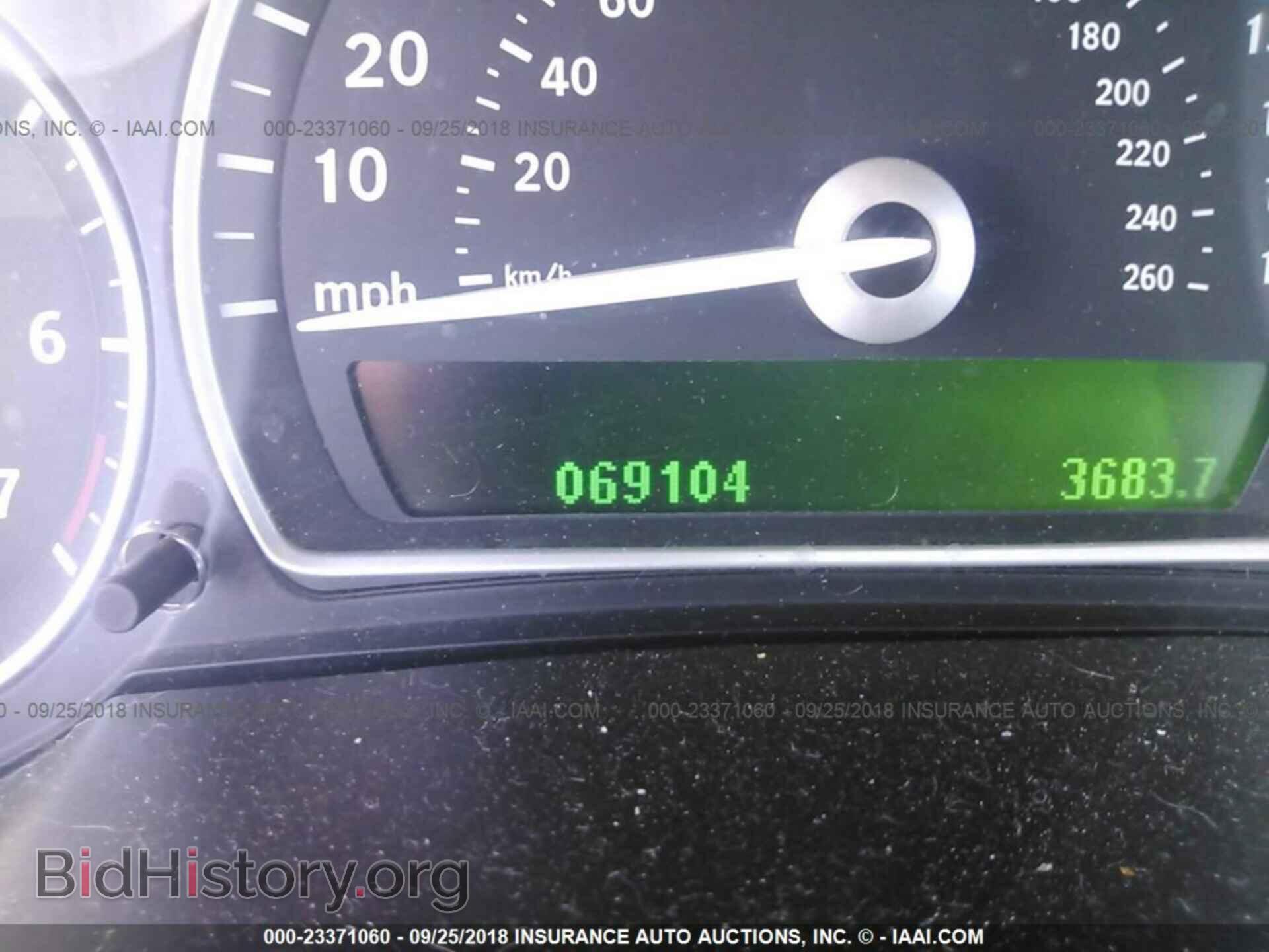 2011 Saab 9-3 - VIN: YS3FA4CYXB1303082 - Фото 7