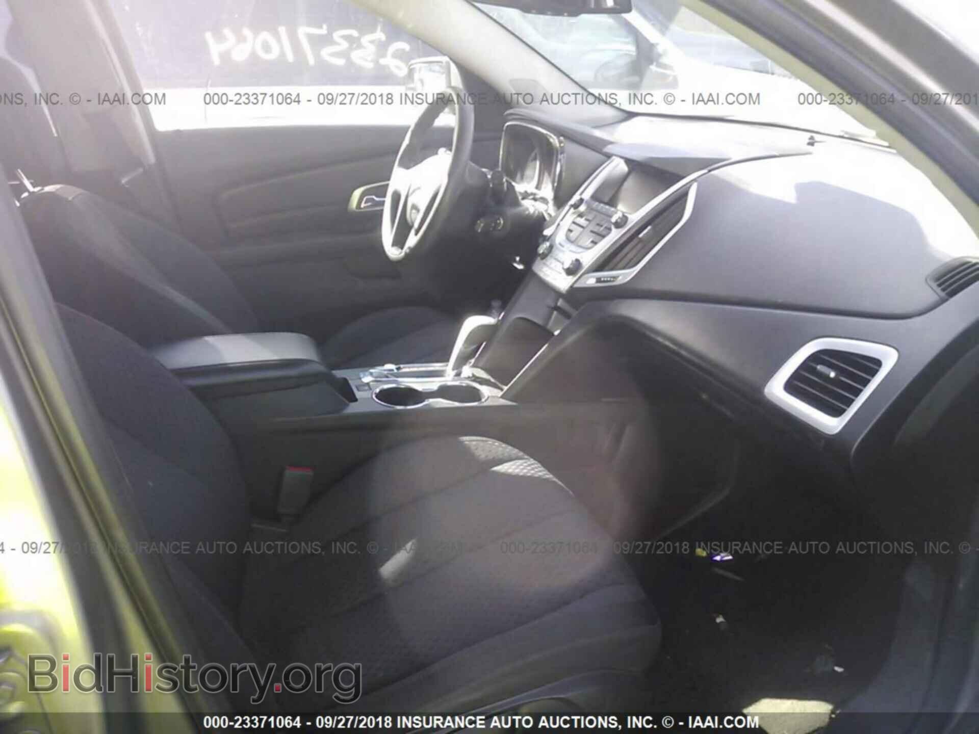2012 GMC TERRAIN - VIN: 2GKFLREKXC6315694 - Photo 5