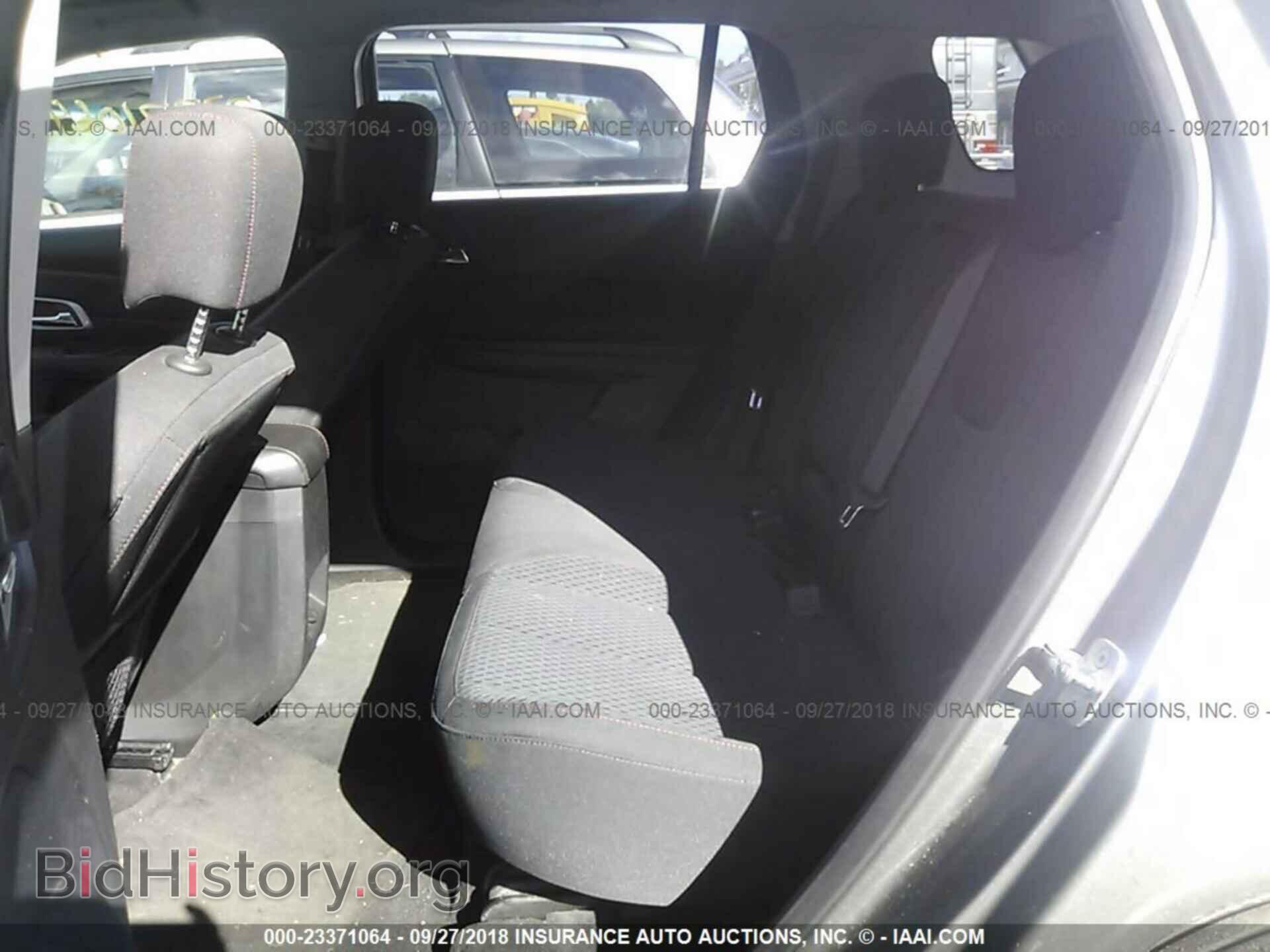 2012 GMC TERRAIN - VIN: 2GKFLREKXC6315694 - Photo 8
